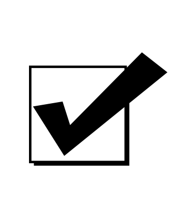 Check Mark