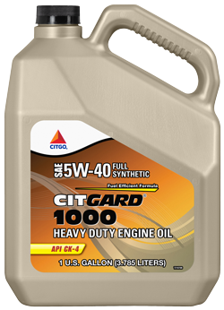 CITGARD 1000 Engine Oils