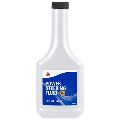 Power Steering Fluid with Stop Leak