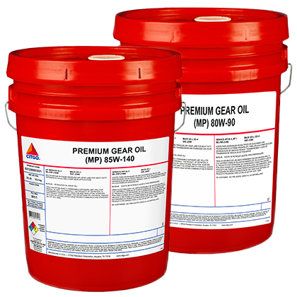 Premium Gear Oils (MP)