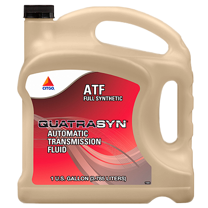 QuatraSyn Synthetic Transmission Fluid