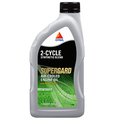 SUPERGARD Air-Cooled 2-Cycle Engine Oil