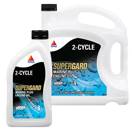 Image for product SUPERGARD_MARINE_PLUS_TWO_CYCLE_EO