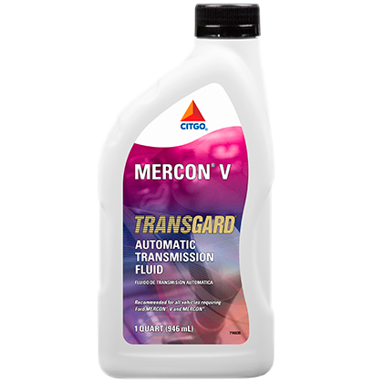 TRANSGARD ATF, MERCON V