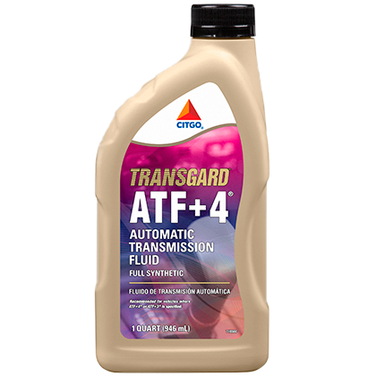 TRANSGARD ATF+4