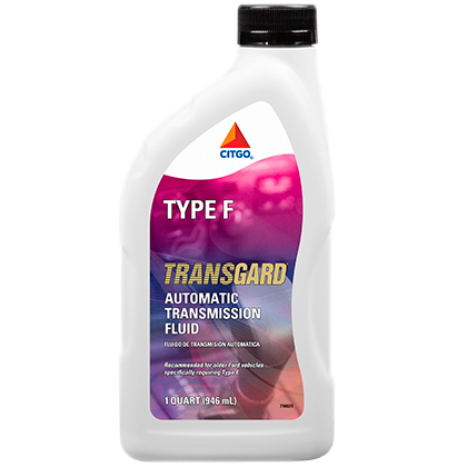 TRANSGARD ATF Type F