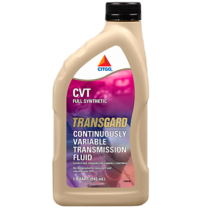 TRANSGARD CVT Fluid